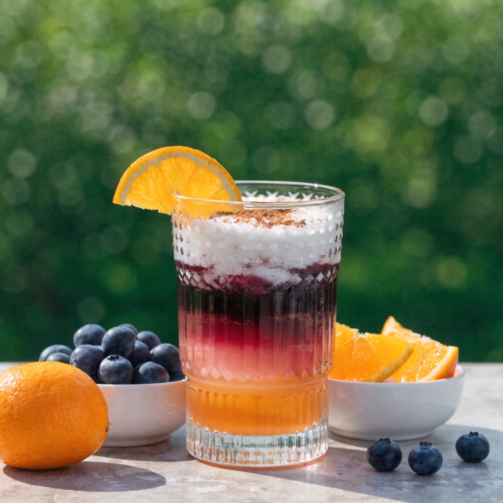 Person enjoying an active and balanced lifestyle supported by Alvionex daily supplement